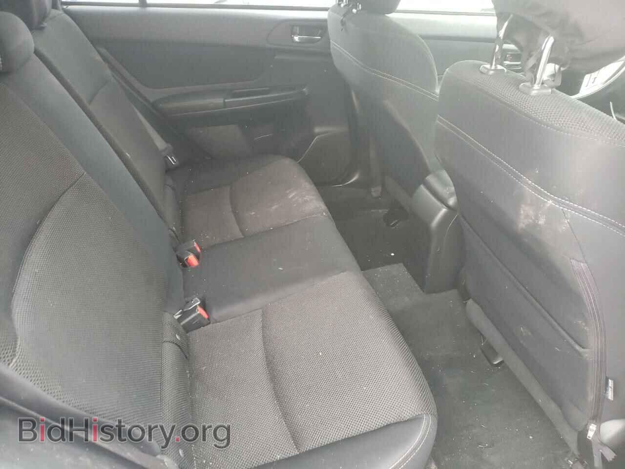 2014 SUBARU XV - VIN: JF2GPAVC8E8300463 - Фото 6