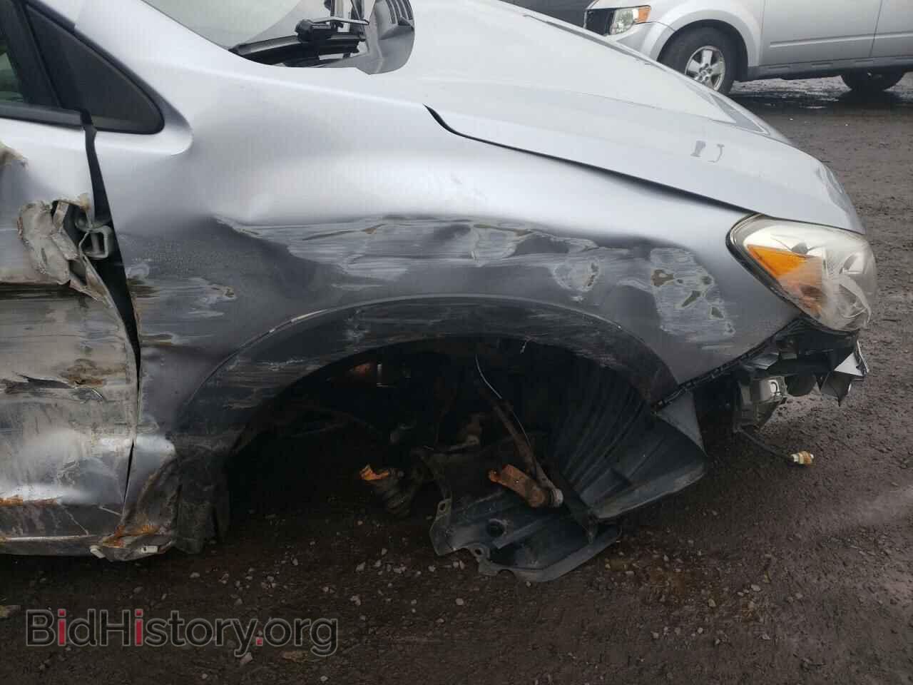 2014 SUBARU XV - VIN: JF2GPAVC8E8300463 - Фото 9