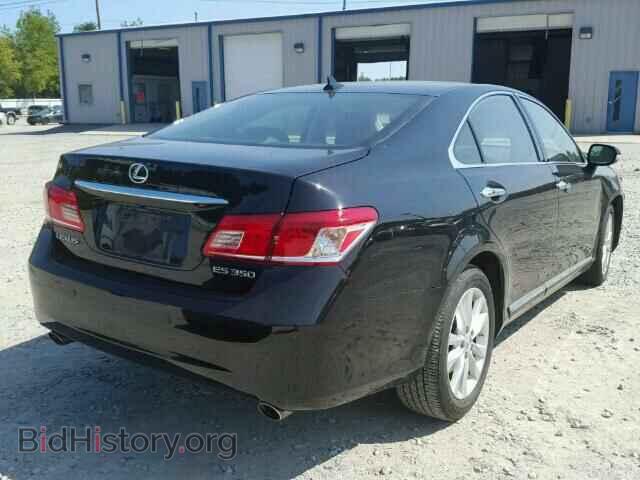 2010 LEXUS ES 350 - VIN: JTHBK1EG6A2399211 - Фото 4