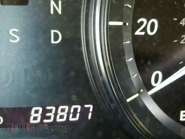 2010 LEXUS ES 350 - VIN: JTHBK1EG6A2399211 - Фото 8
