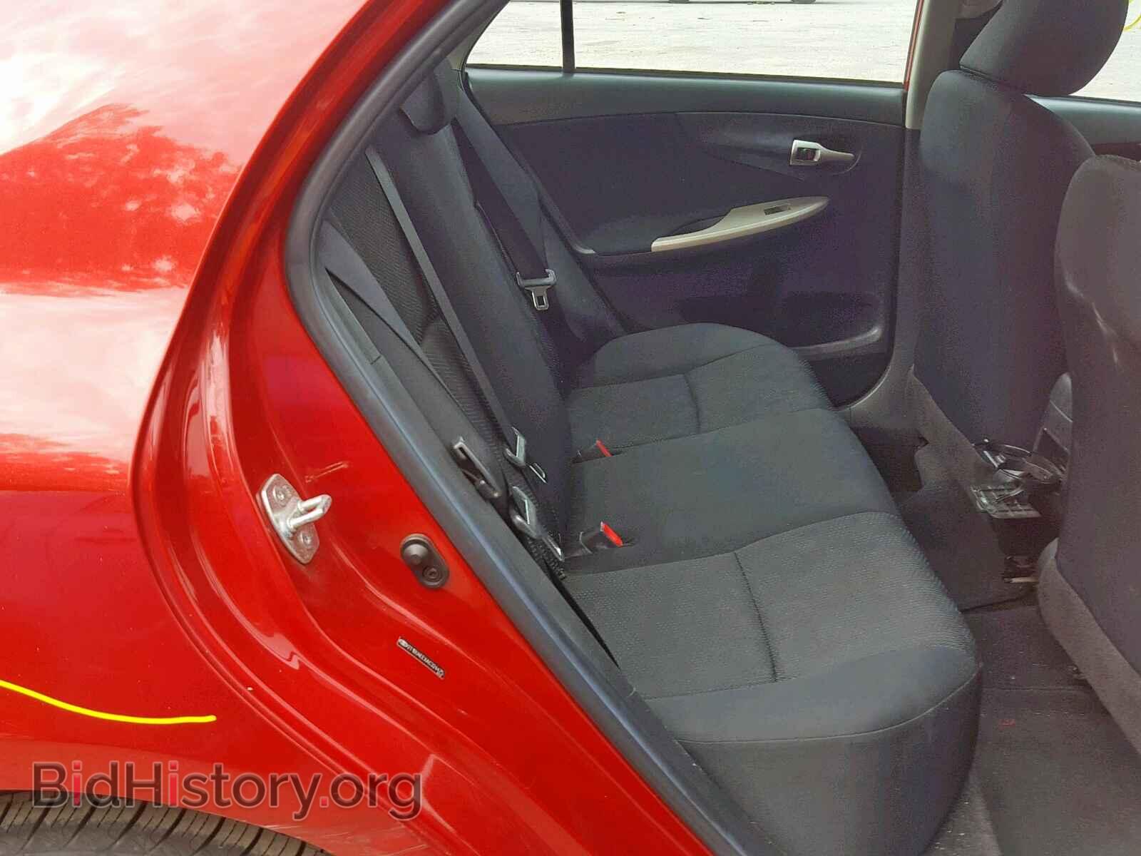 2010 TOYOTA COROLLA BA - VIN: 2T1BU4EEXAC324475 - Фото 6