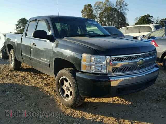 Фотография 2GCEC190981318074 - CHEVROLET SILVERADO 2008