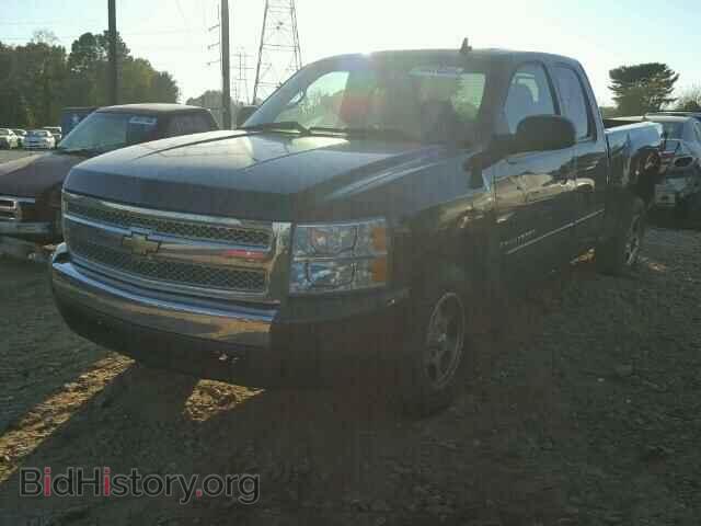 2008 CHEVROLET SILVERADO - VIN: 2GCEC190981318074 - Фото 2