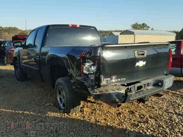 2008 CHEVROLET SILVERADO - VIN: 2GCEC190981318074 - Фото 3