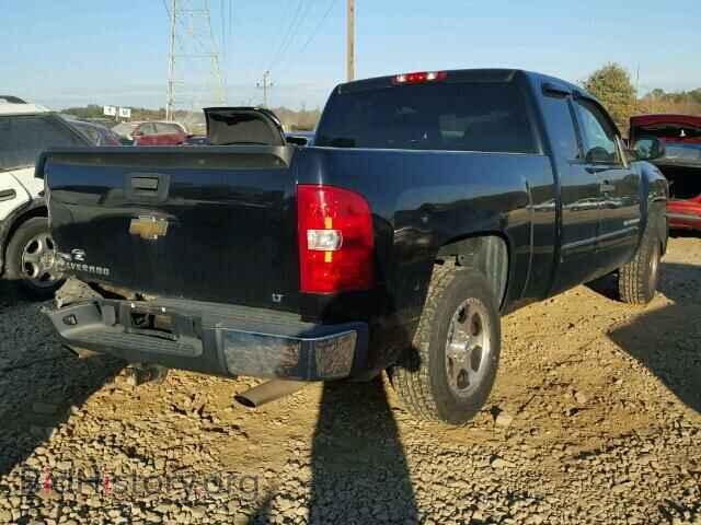 2008 CHEVROLET SILVERADO - VIN: 2GCEC190981318074 - Фото 4