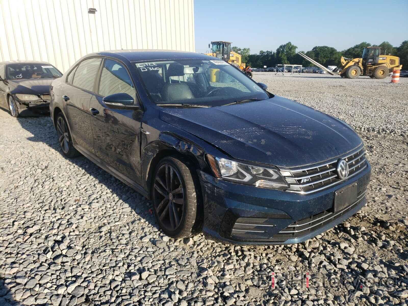 Photo 1VWAA7A38JC006306 - VOLKSWAGEN PASSAT 2018