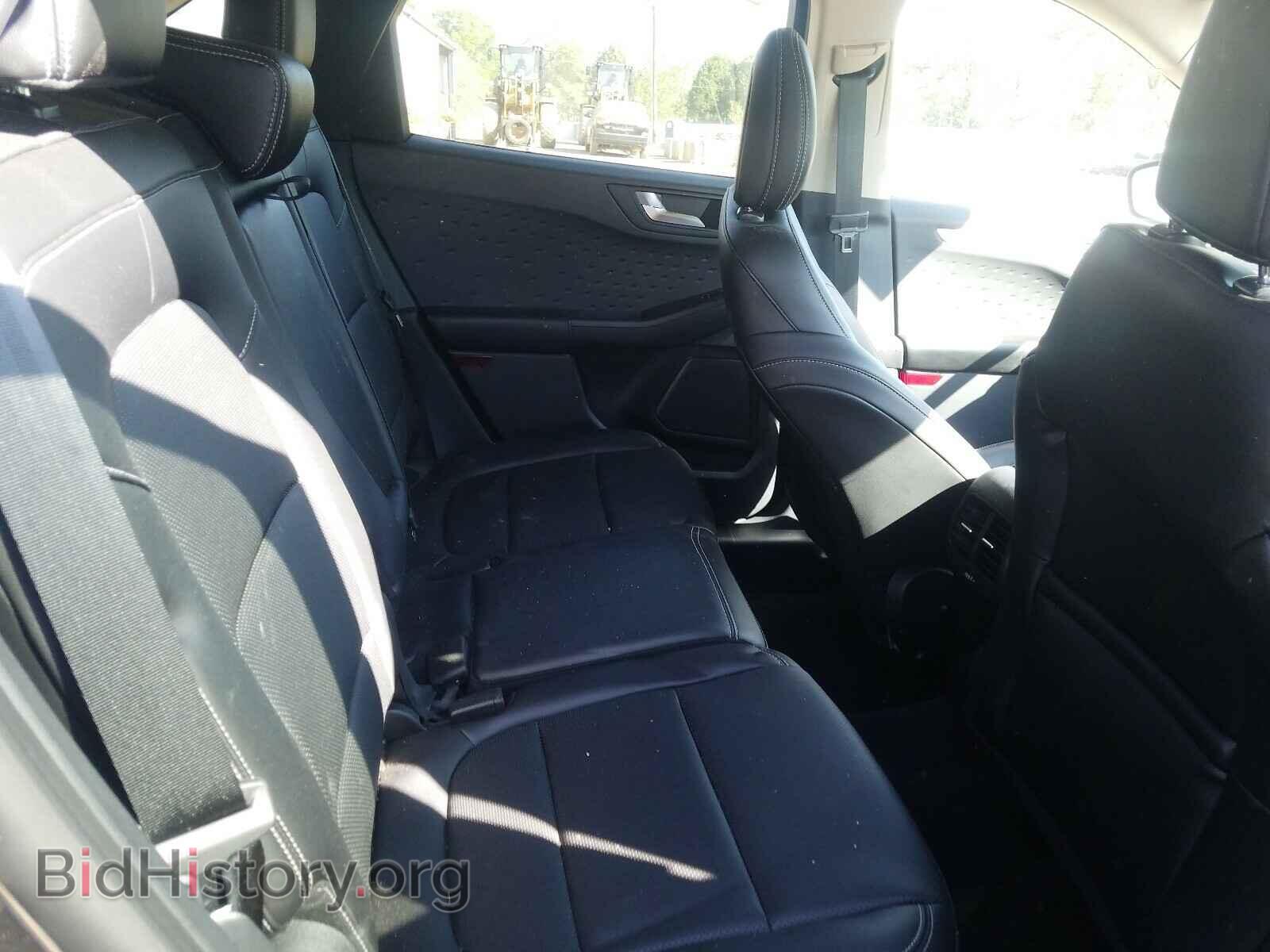 2020 FORD ESCAPE - VIN: 1FMCU9H63LUB10564 - Фото 6
