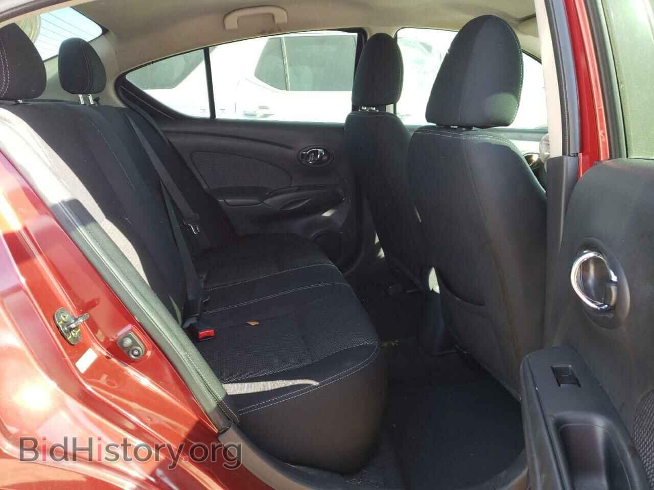 2016 NISSAN VERSA - VIN: 3N1CN7AP9GL871532 - Фото 10