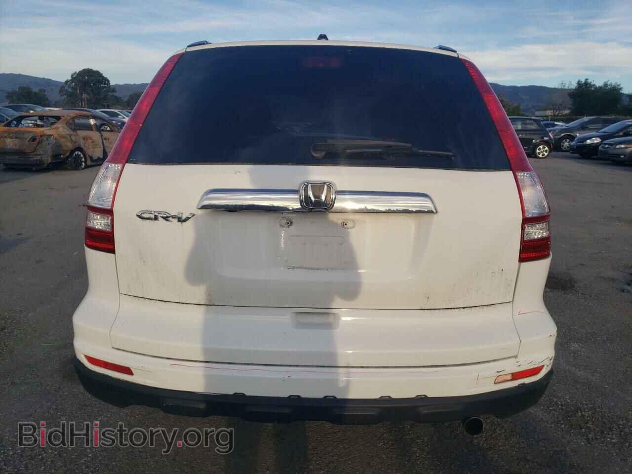 2011 HONDA CRV - VIN: JHLRE3H59BC008337 - Photo 6