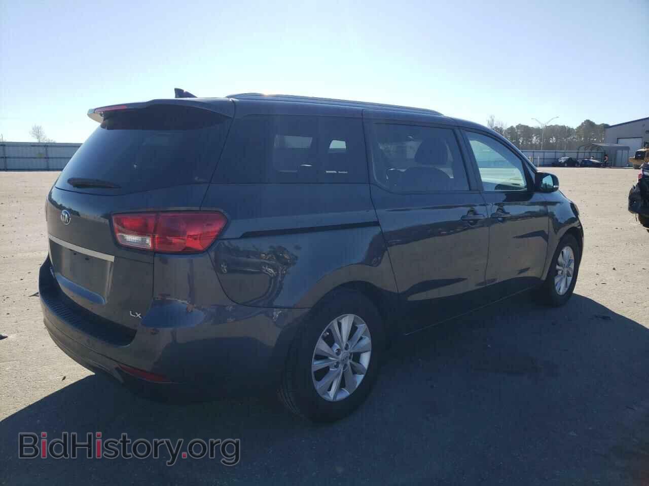 2017 KIA All Models - VIN: KNDMB5C19H6239777 - Фото 3
