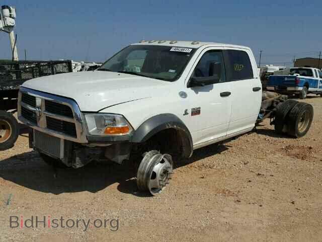 2011 DODGE RAM 5500 - VIN: 3D6WA7CL2BG591561 - Фото 2