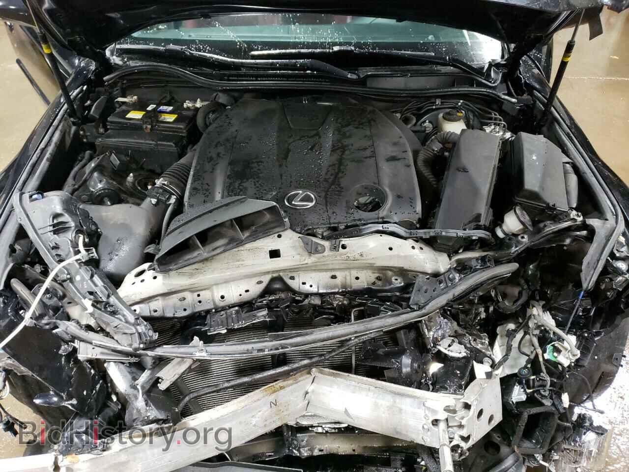 2015 LEXUS IS - VIN: JTHCF1D28F5024067 - Photo 11