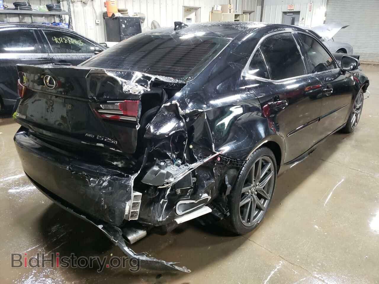 2015 LEXUS IS - VIN: JTHCF1D28F5024067 - Photo 3
