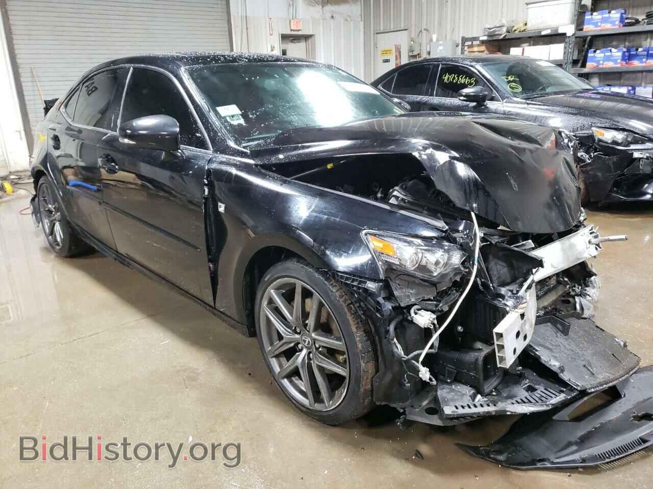 2015 LEXUS IS - VIN: JTHCF1D28F5024067 - Photo 4