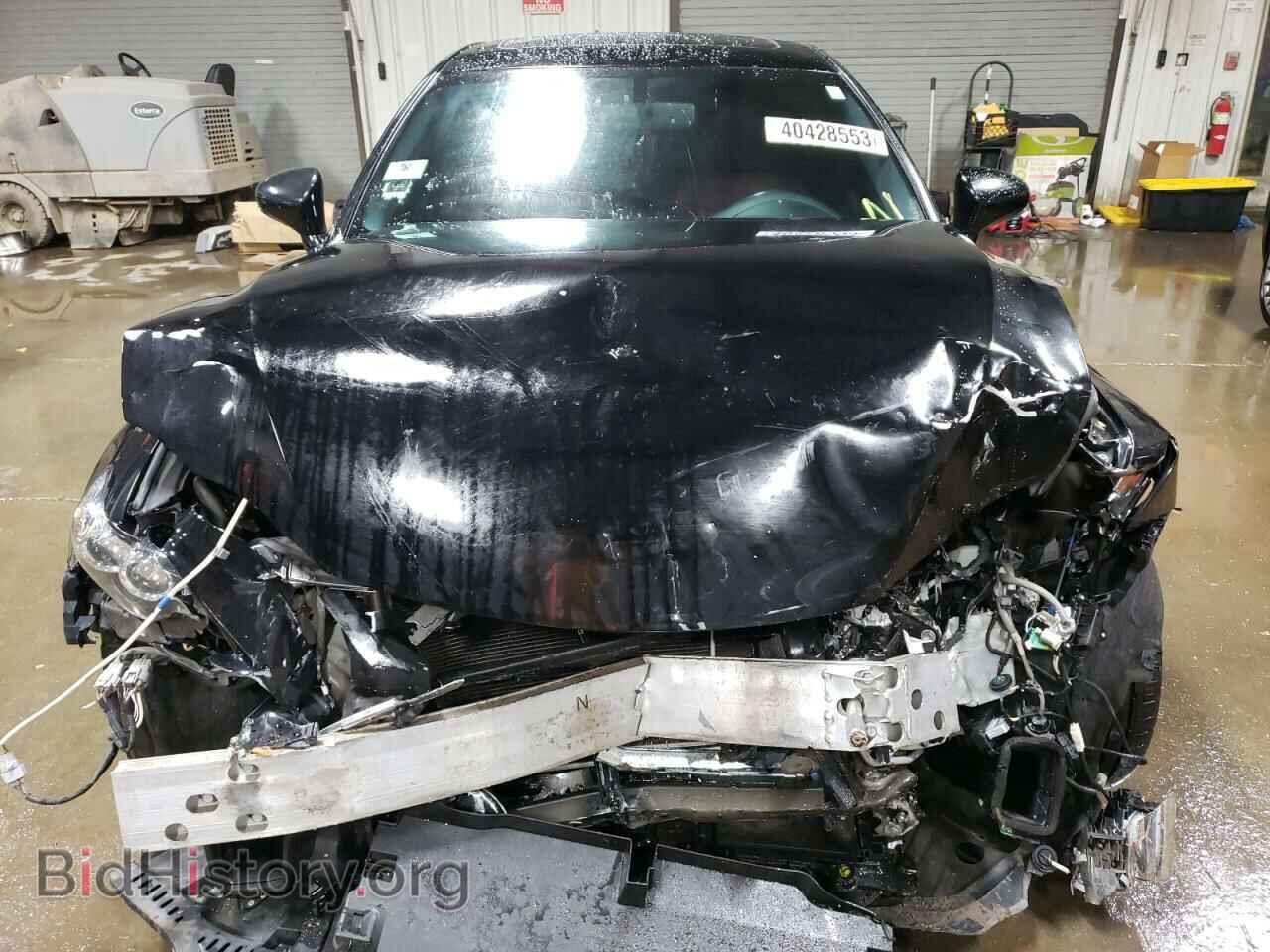 2015 LEXUS IS - VIN: JTHCF1D28F5024067 - Photo 5