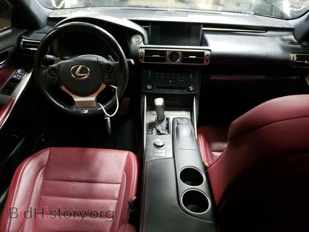 2015 LEXUS IS - VIN: JTHCF1D28F5024067 - Photo 8
