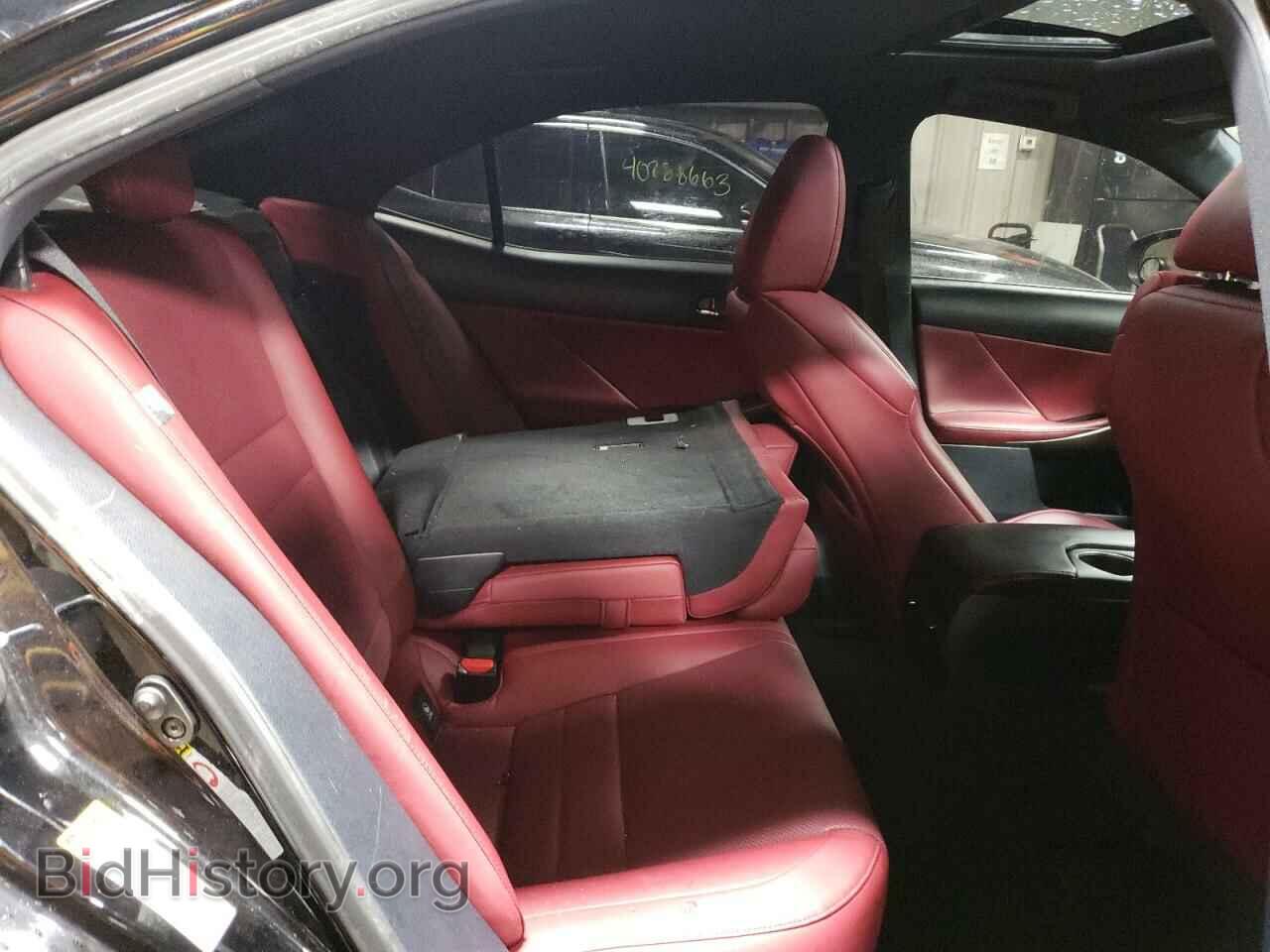 2015 LEXUS IS - VIN: JTHCF1D28F5024067 - Photo 10