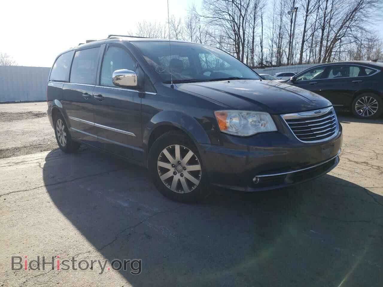 Photo 2A4RR8DG7BR684051 - CHRYSLER MINIVAN 2011