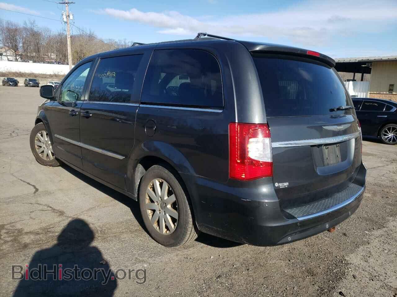 2011 CHRYSLER MINIVAN - VIN: 2A4RR8DG7BR684051 - Фото 3