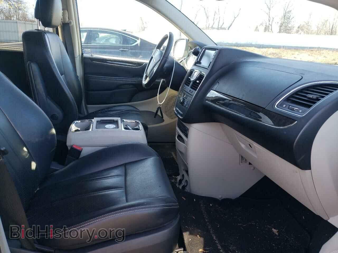 2011 CHRYSLER MINIVAN - VIN: 2A4RR8DG7BR684051 - Фото 5
