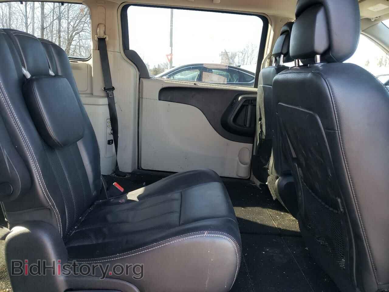 2011 CHRYSLER MINIVAN - VIN: 2A4RR8DG7BR684051 - Фото 6
