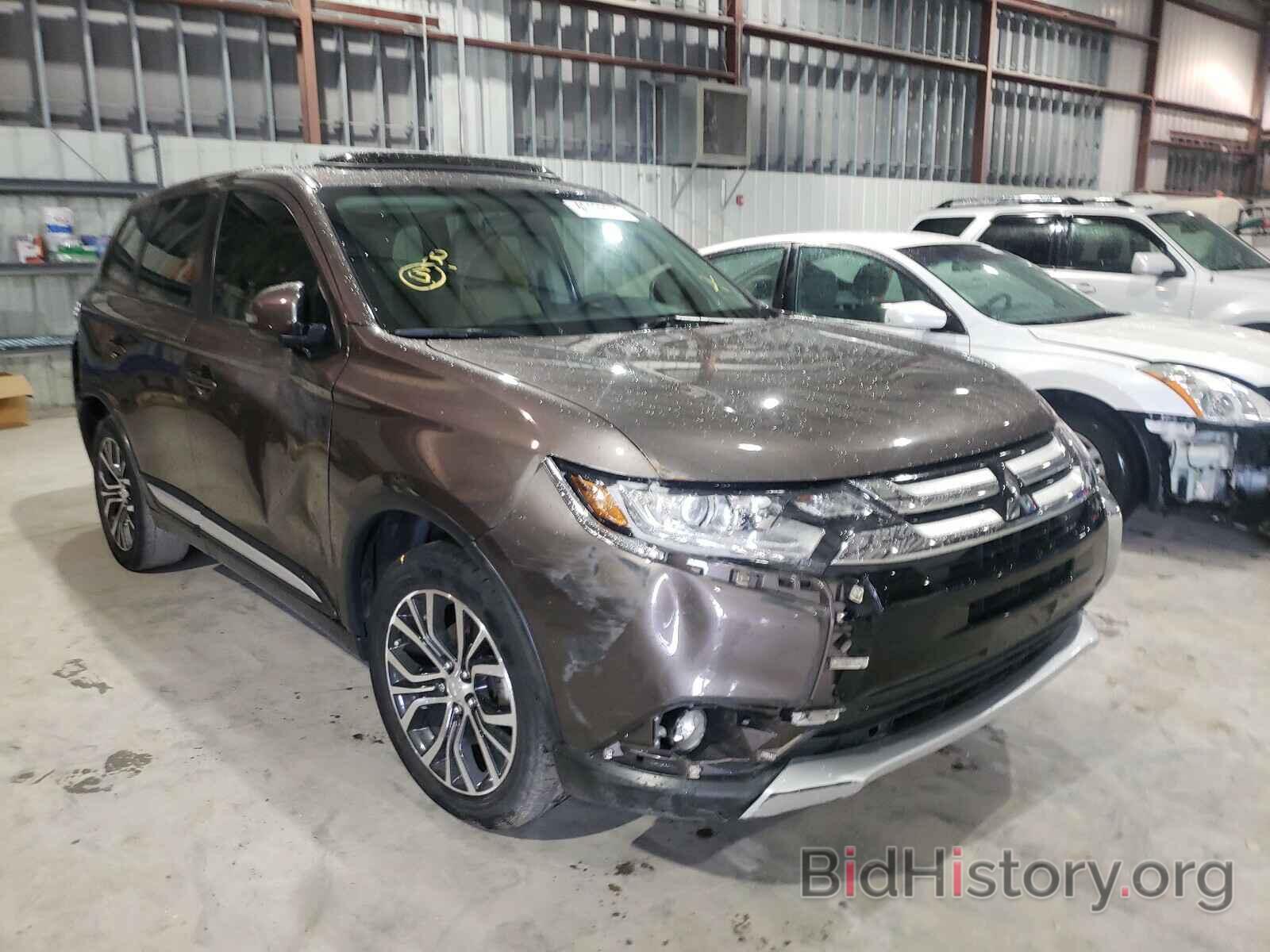 Photo JA4AD3A31JZ068494 - MITSUBISHI OUTLANDER 2018