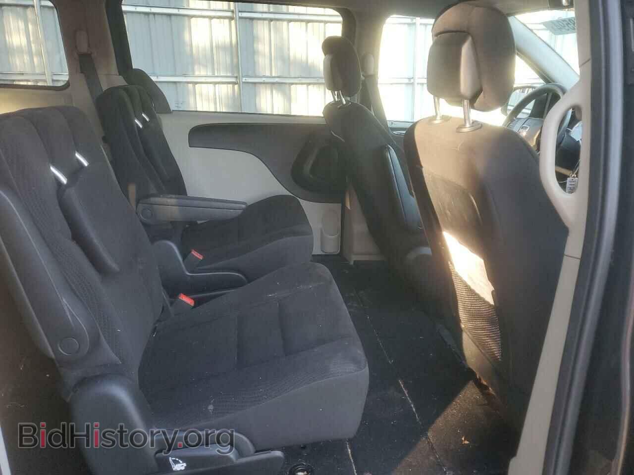 2018 DODGE CARAVAN - VIN: 2C4RDGBG2JR151007 - Фото 10
