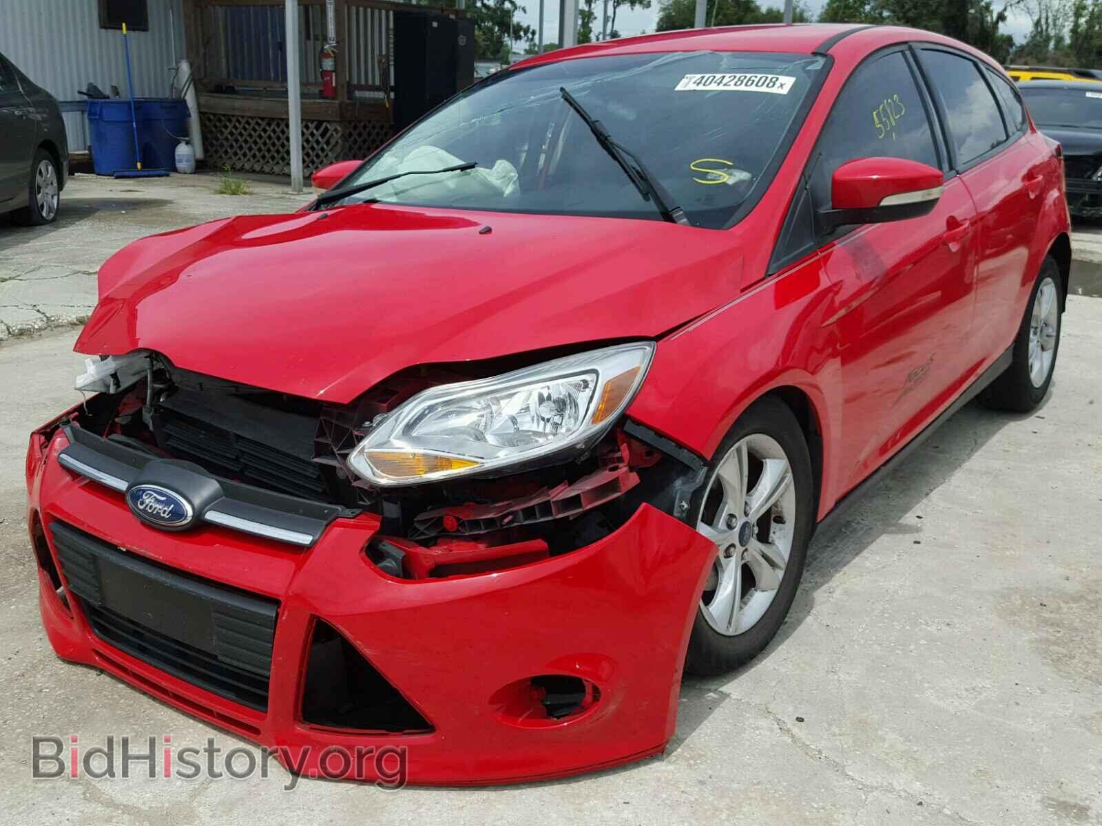 2014 FORD FOCUS - VIN: 1FADP3K23EL368715 - Photo 2