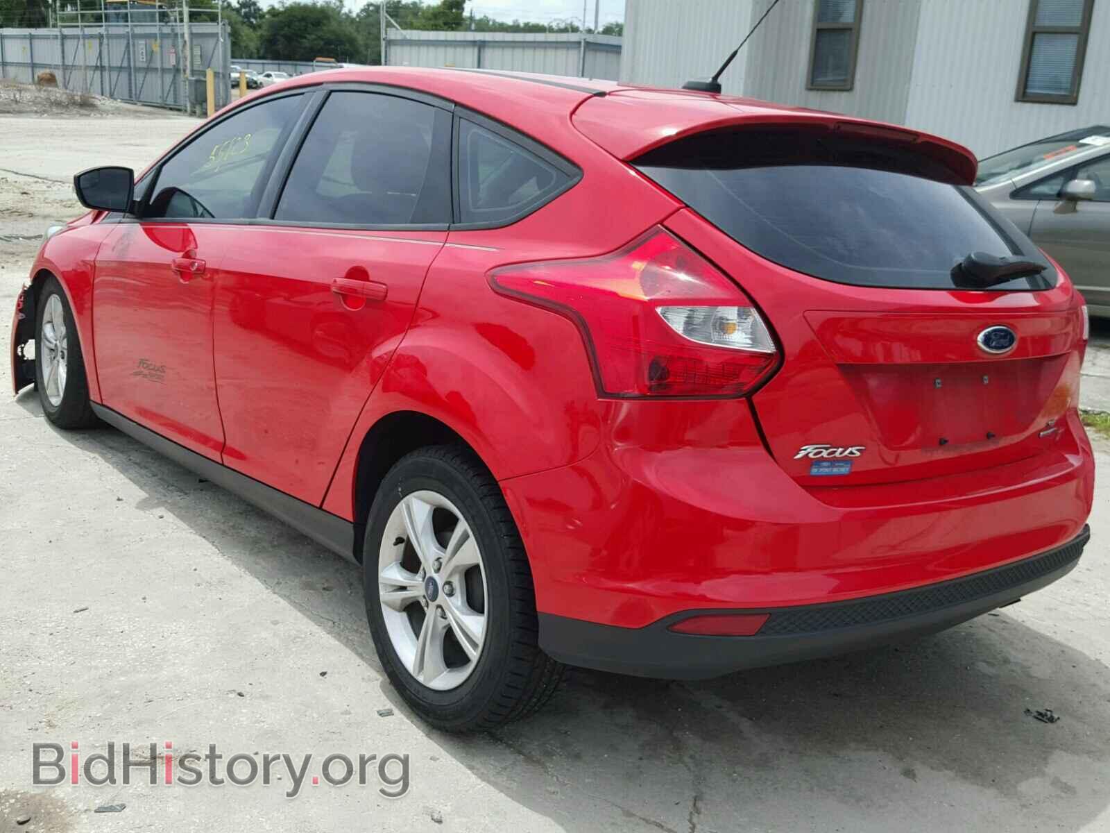 2014 FORD FOCUS - VIN: 1FADP3K23EL368715 - Photo 3