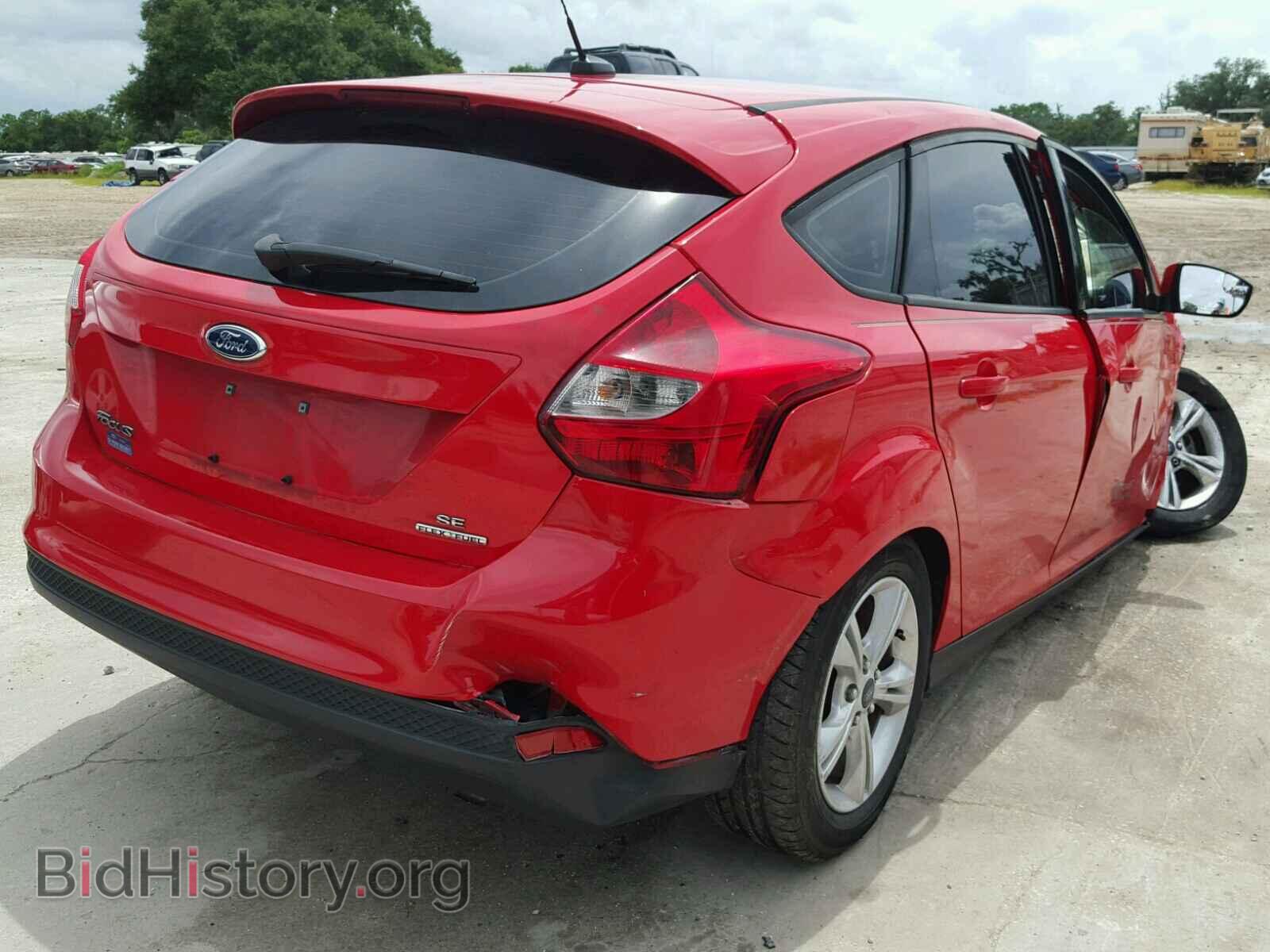 2014 FORD FOCUS - VIN: 1FADP3K23EL368715 - Photo 4