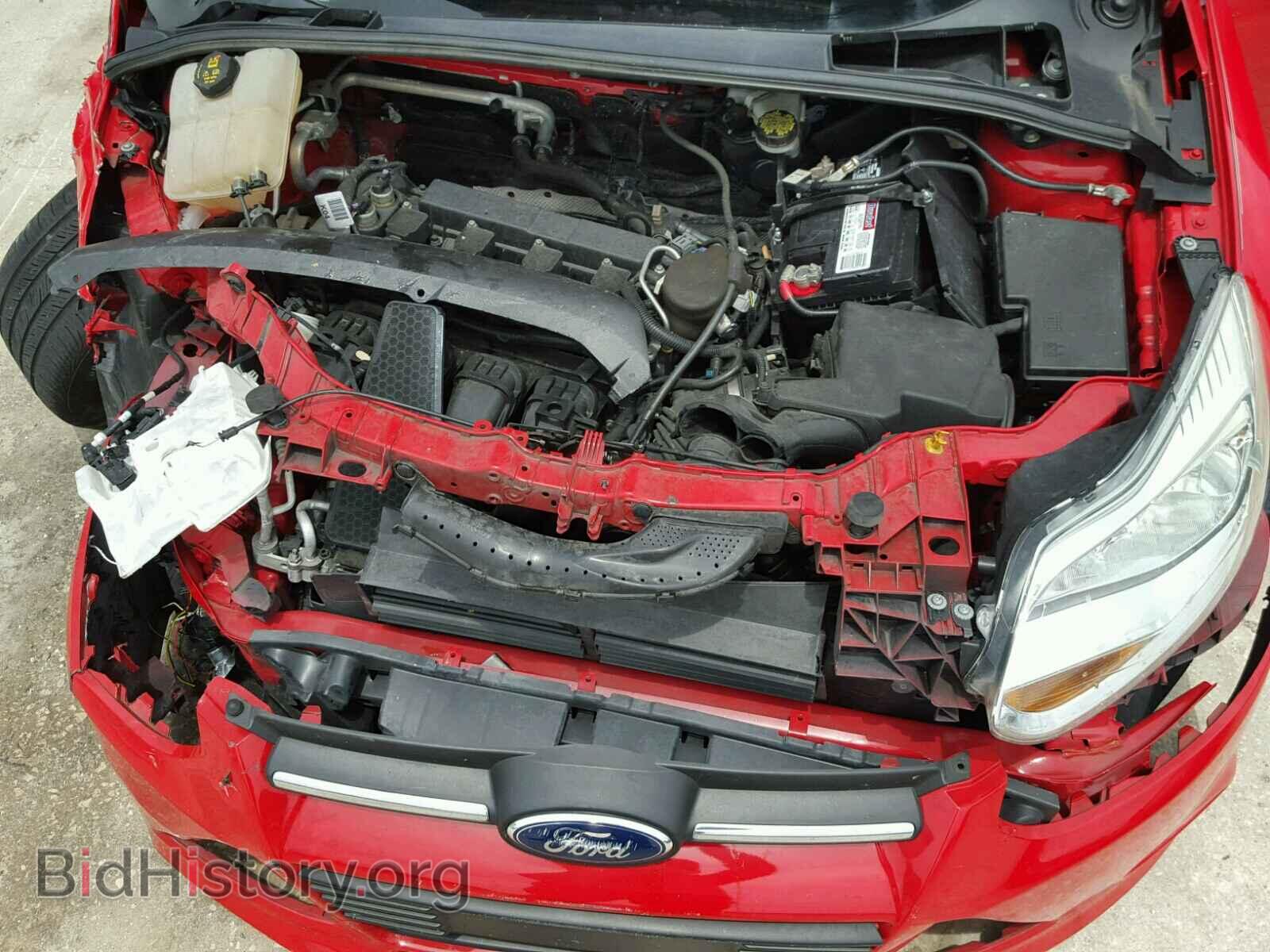2014 FORD FOCUS - VIN: 1FADP3K23EL368715 - Photo 7