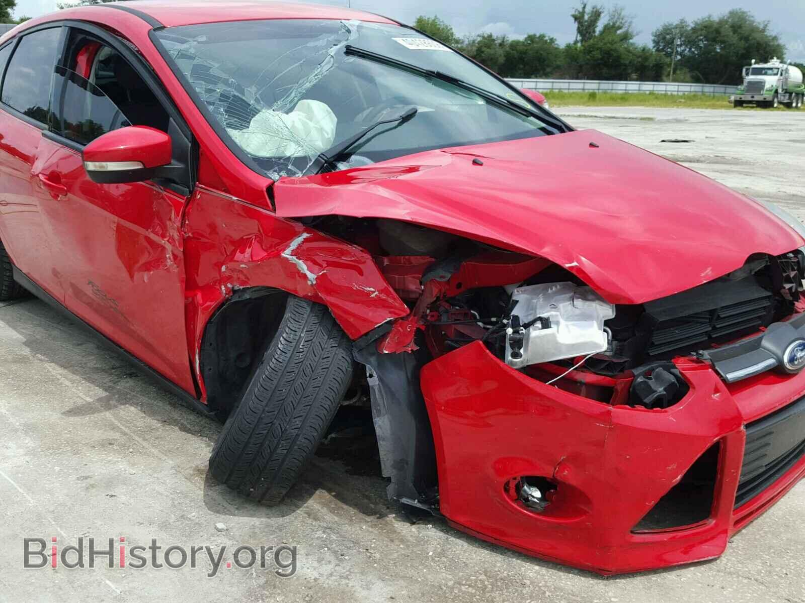 2014 FORD FOCUS - VIN: 1FADP3K23EL368715 - Photo 9
