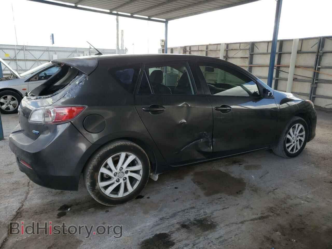 2012 MAZDA 3 - VIN: JM1BL1M89C1682350 - Фото 3