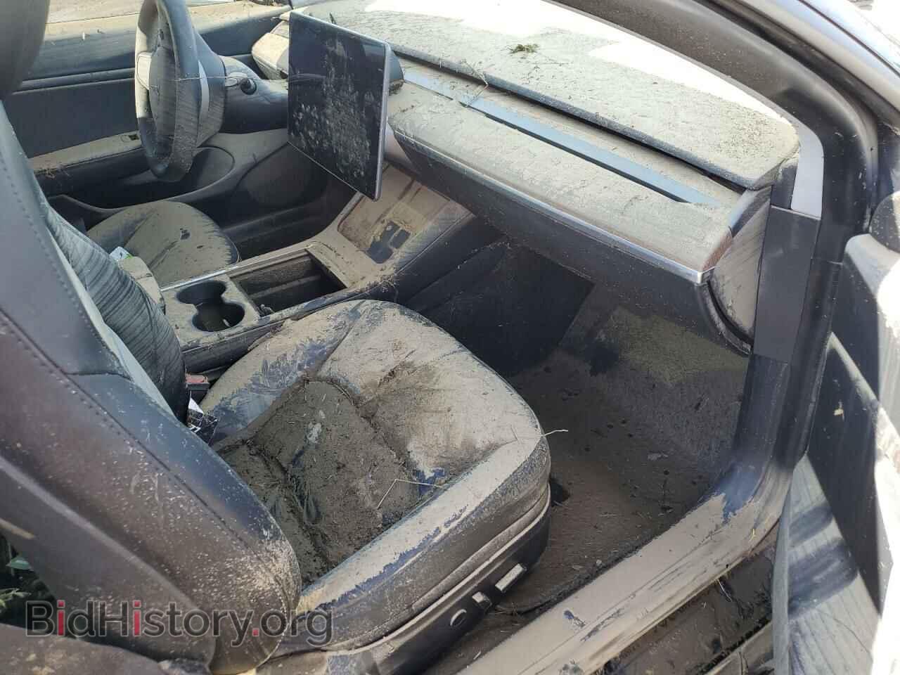 2021 TESLA MODEL 3 - VIN: 5YJ3E1EB9MF936592 - Фото 8