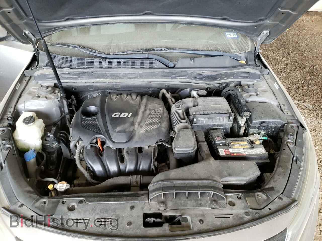 2015 KIA OPTIMA - VIN: 5XXGM4A79FG367492 - Фото 7