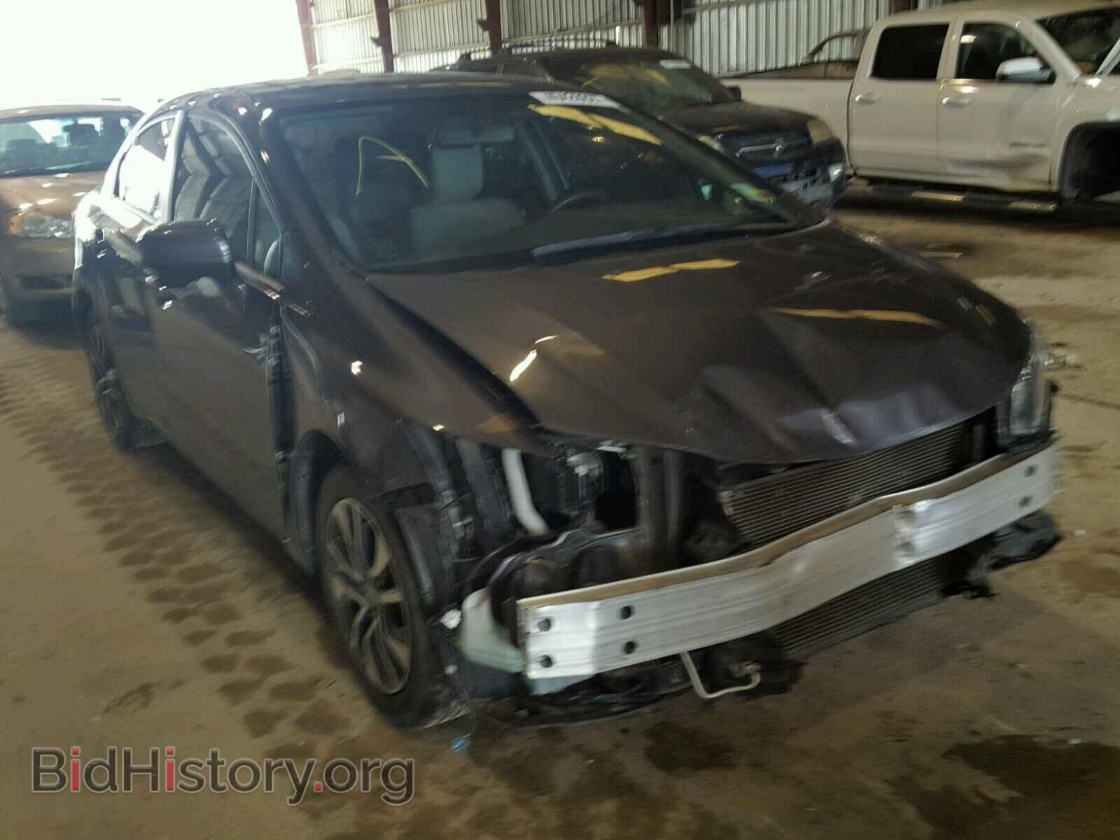Фотография 19XFB2F86EE086359 - HONDA CIVIC 2014