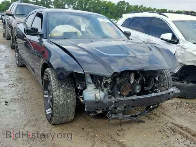 Фотография 2C3CDXCT0CH305910 - DODGE CHARGER 2012
