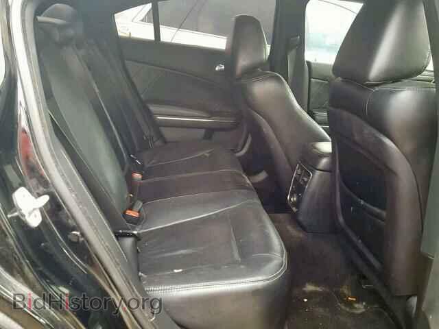 2012 DODGE CHARGER - VIN: 2C3CDXCT0CH305910 - Фото 6