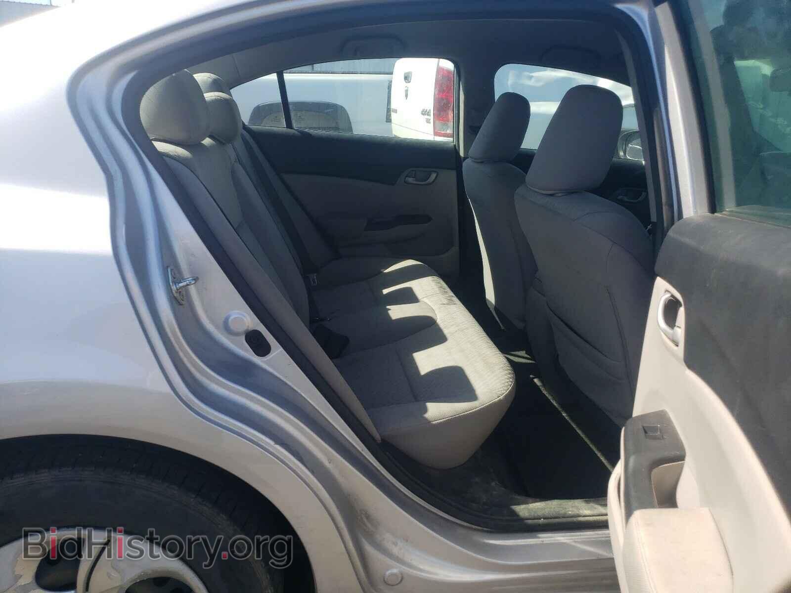 2014 HONDA CIVIC - VIN: 19XFB2F57EE211892 - Фото 6