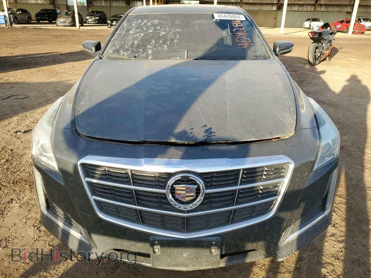 2014 CADILLAC CTS - VIN: 1G6AR5SX4E0171006 - Фото 5