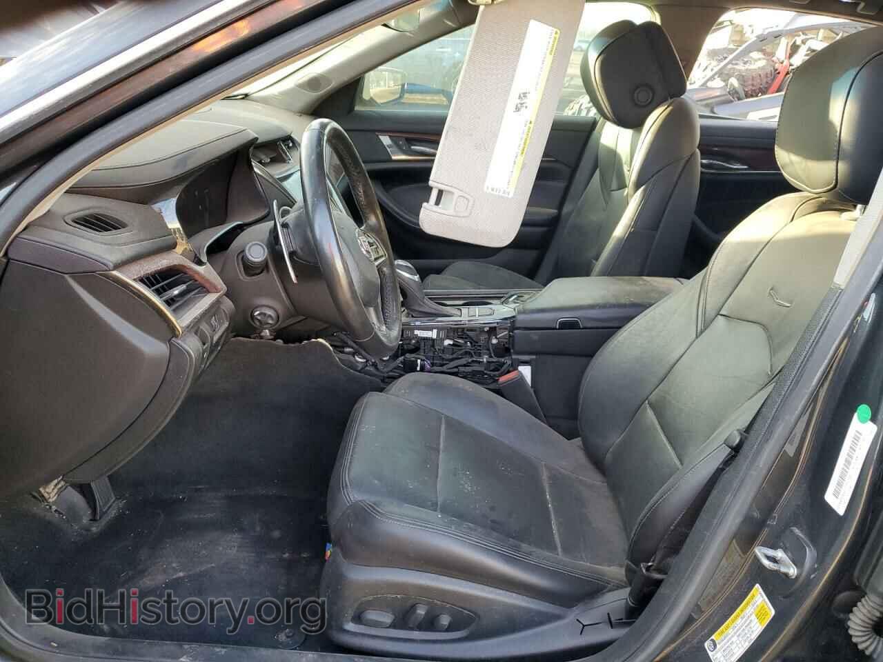 2014 CADILLAC CTS - VIN: 1G6AR5SX4E0171006 - Фото 7