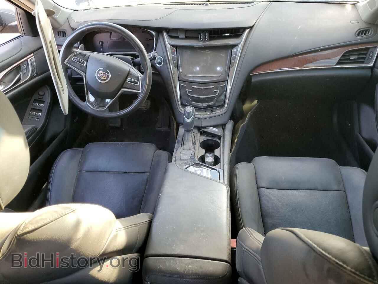 2014 CADILLAC CTS - VIN: 1G6AR5SX4E0171006 - Фото 8