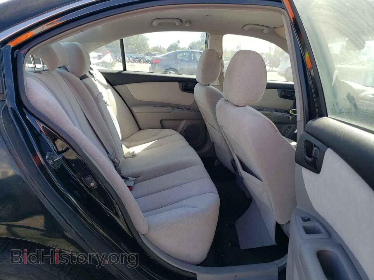 2007 KIA OPTIMA - VIN: KNAGE123775137461 - Photo 6