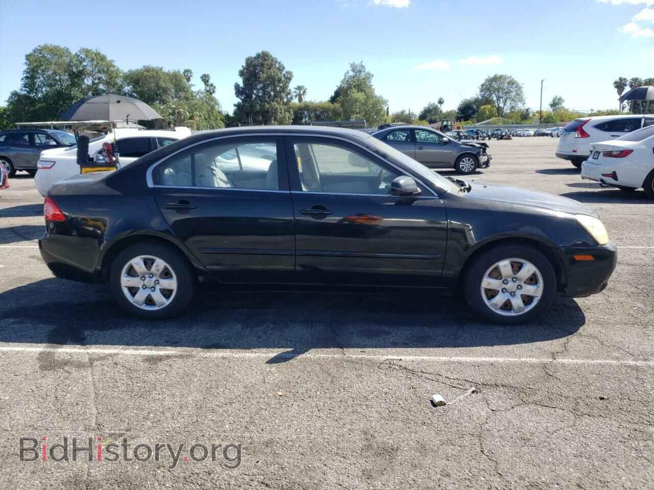 2007 KIA OPTIMA - VIN: KNAGE123775137461 - Photo 9