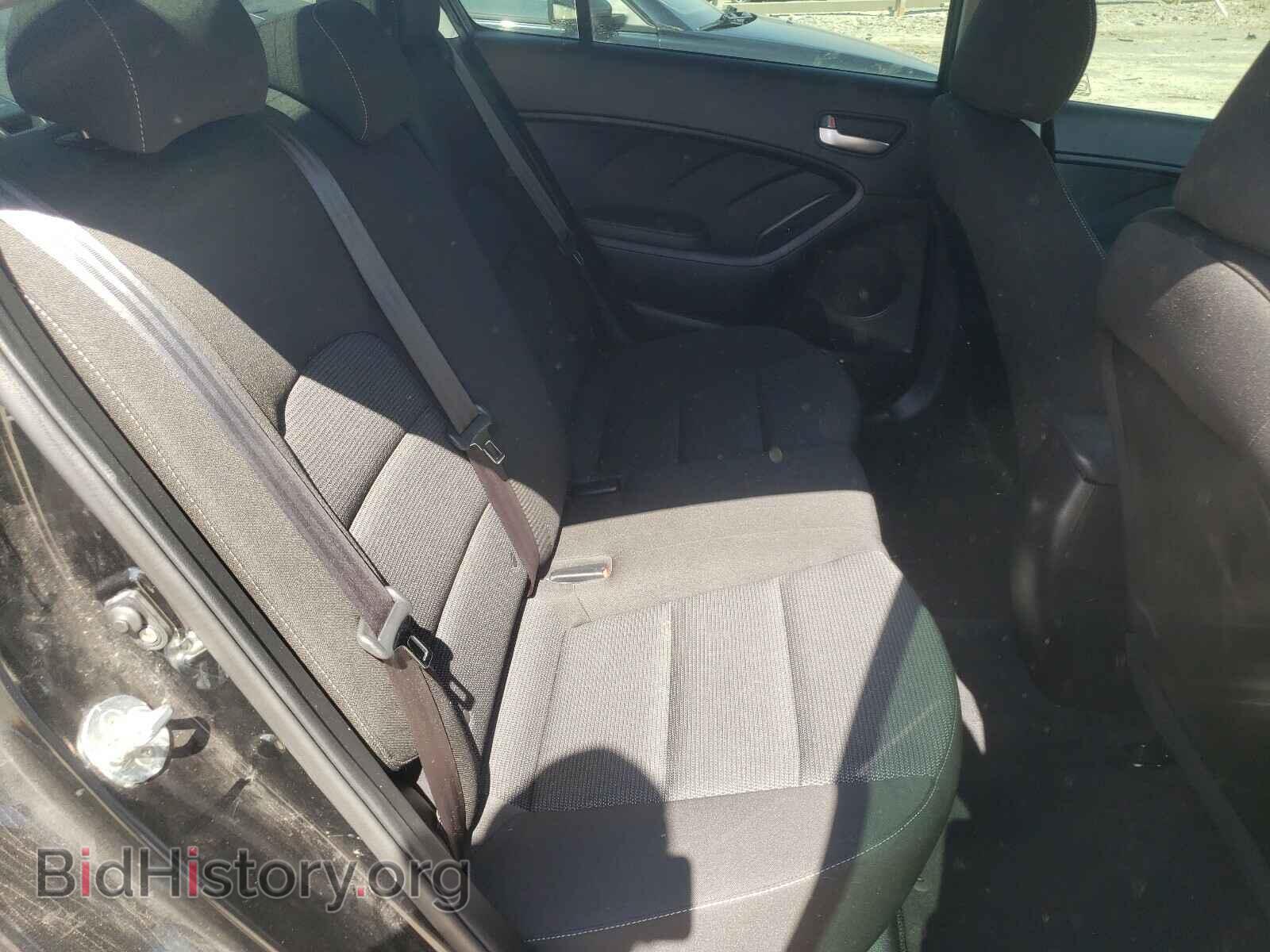 2017 KIA FORTE - VIN: 3KPFK4A75HE123769 - Photo 6