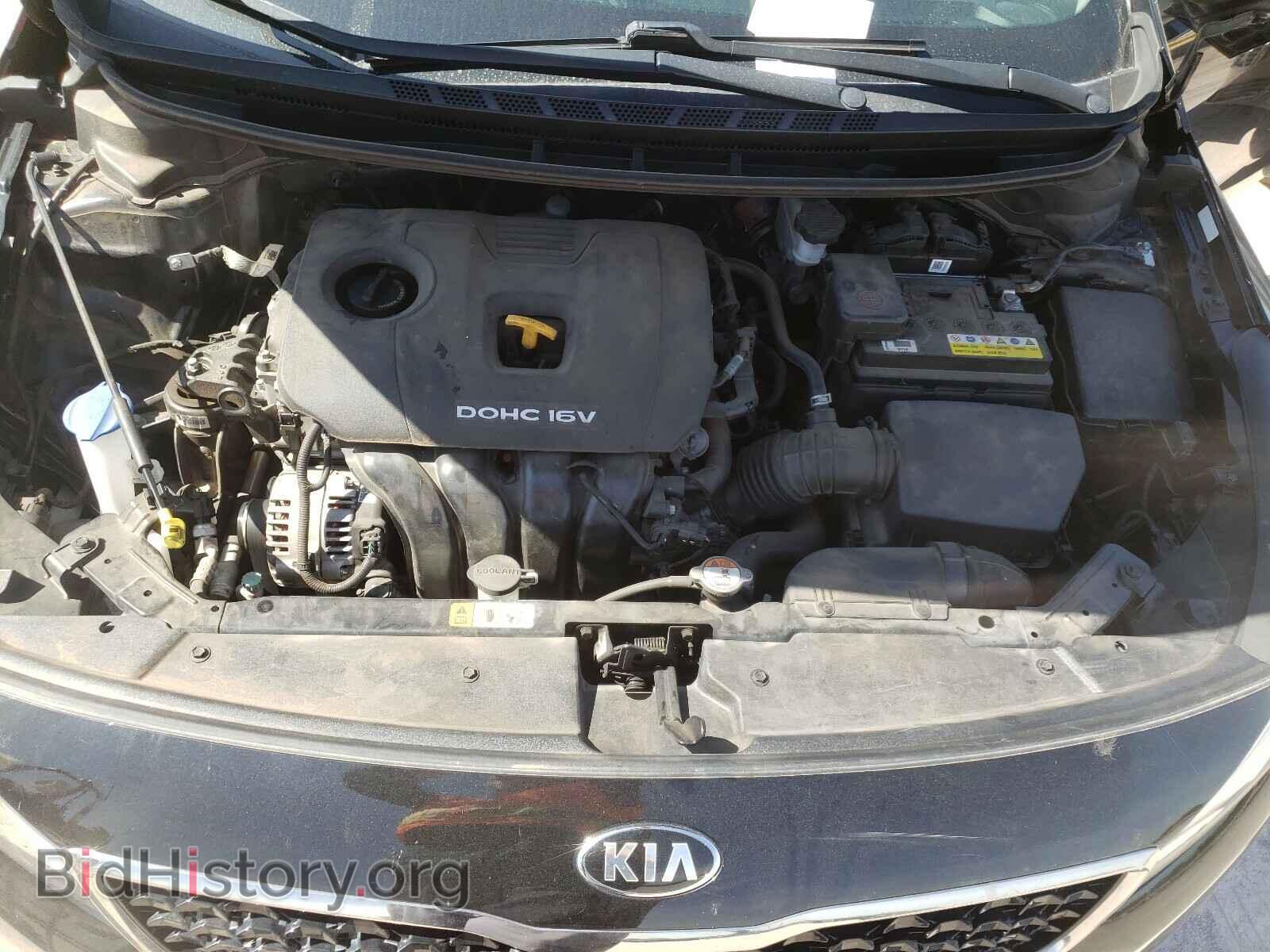 2017 KIA FORTE - VIN: 3KPFK4A75HE123769 - Photo 7