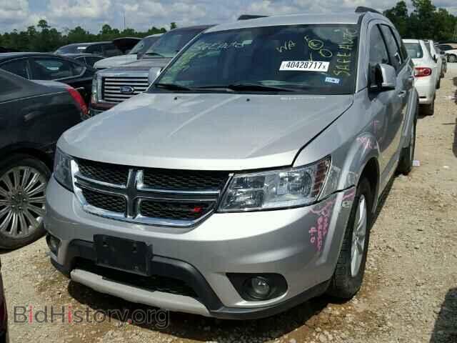 2014 DODGE JOURNEY - VIN: 3C4PDCBG4ET122031 - Фото 2