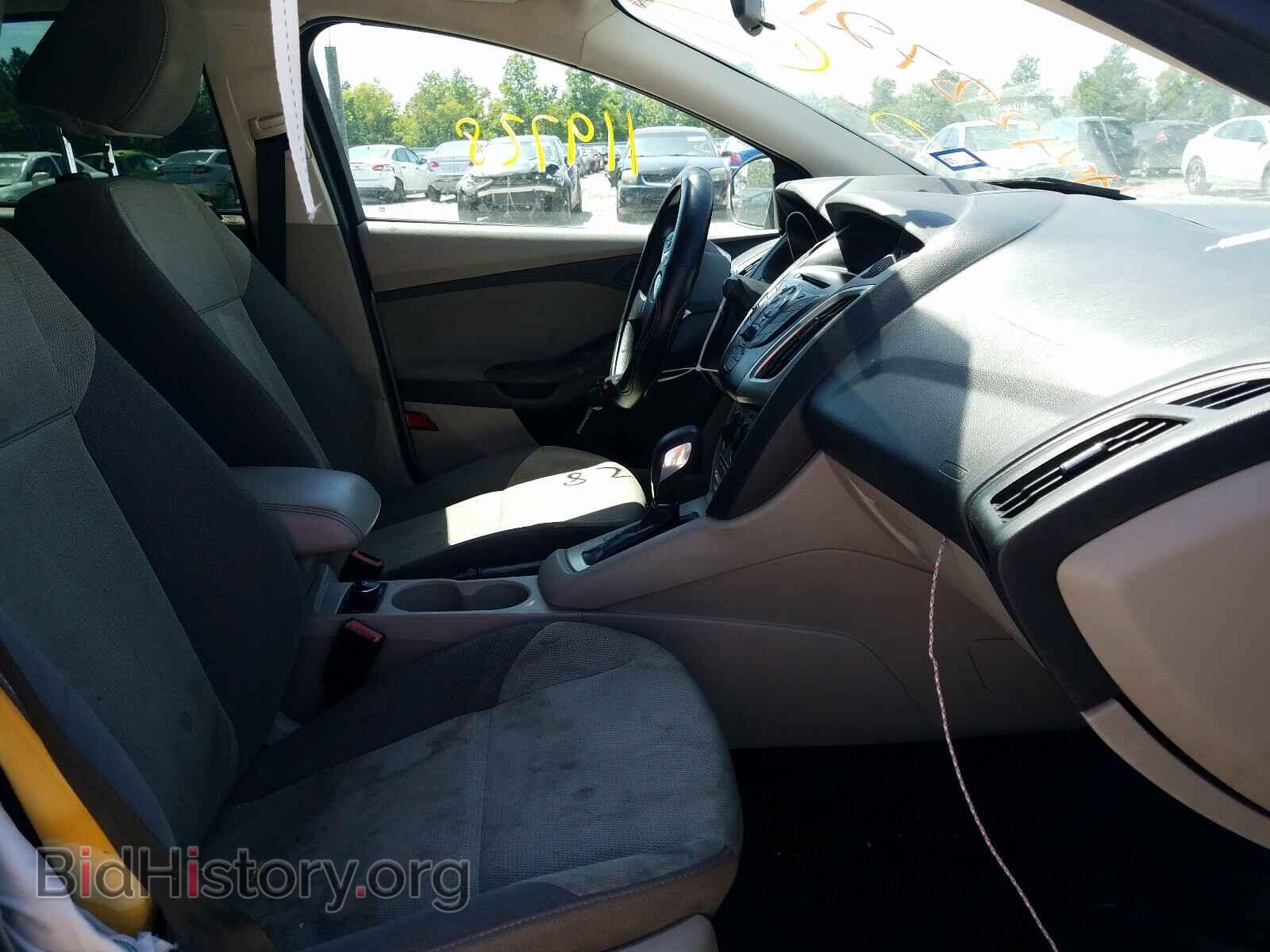 2012 FORD FOCUS - VIN: 1FAHP3F2XCL416025 - Фото 5