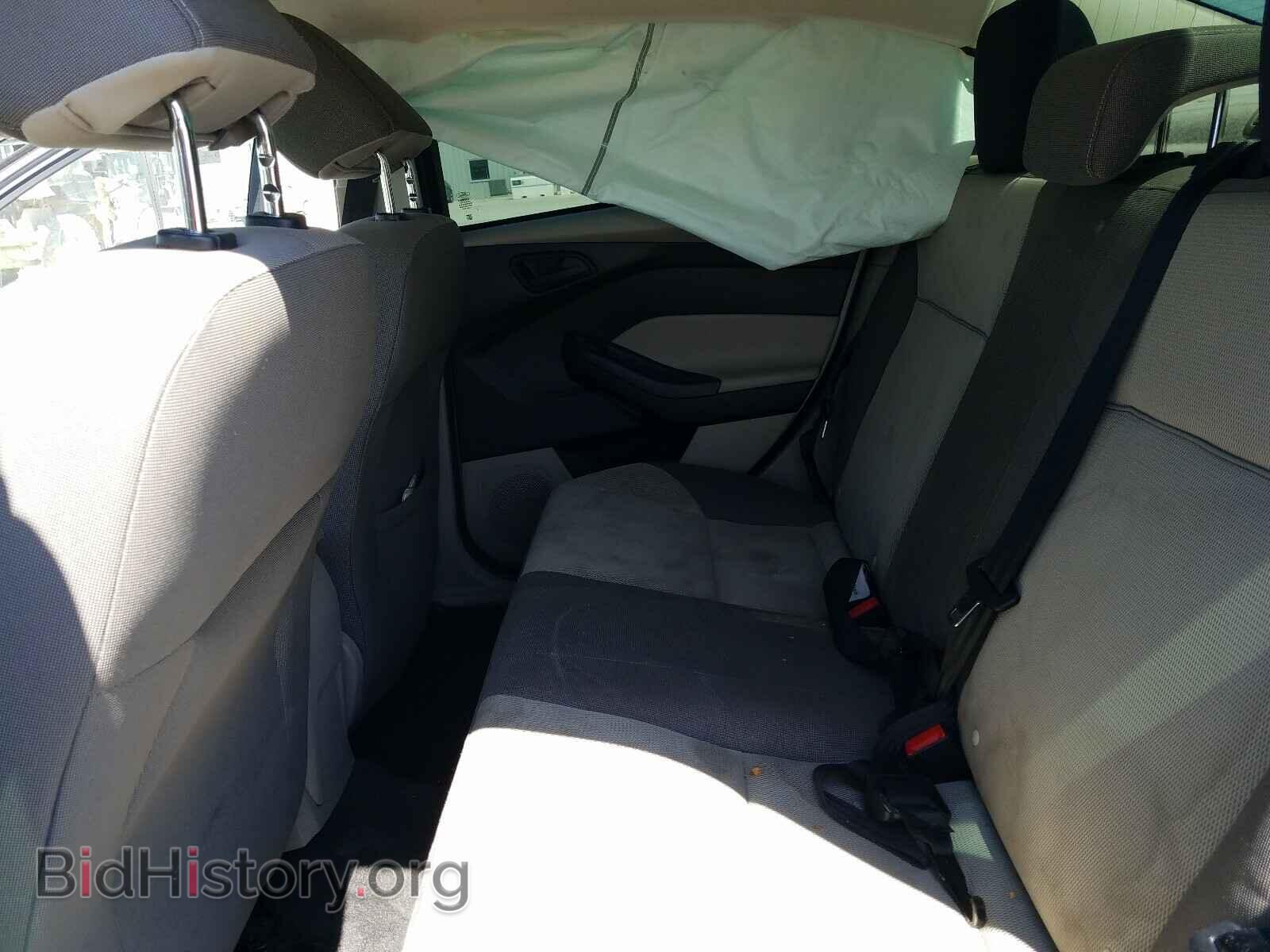 2012 FORD FOCUS - VIN: 1FAHP3F2XCL416025 - Фото 6