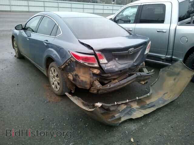 2011 MAZDA 6 - VIN: 1YVHZ8BH1B5M20120 - Фото 3
